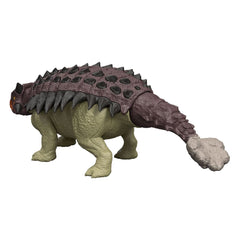 Jurassic World Rebirth Action Figure with Sound Wild Roar Ankylosaurus 7 cm 0194735309870