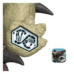 Jurassic World Rebirth Action Figure with Sound Wild Roar Ankylosaurus 7 cm 0194735309870