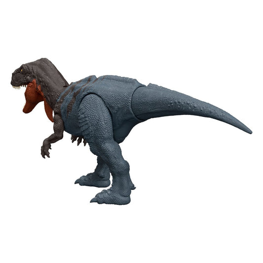 Jurassic World Rebirth Action Figure with Sound Wild Roar Abelisaurus 12 cm 0194735310043