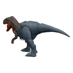 Jurassic World Rebirth Action Figure with Sound Wild Roar Abelisaurus 12 cm 0194735310043