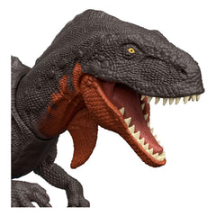 Jurassic World Rebirth Action Figure with Sound Wild Roar Abelisaurus 12 cm 0194735310043