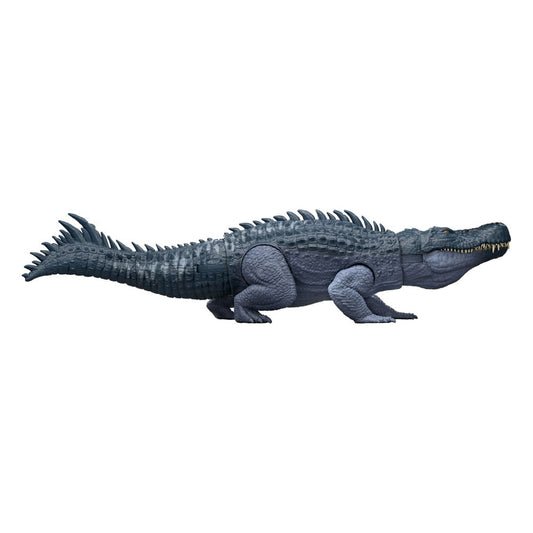 Jurassic World Rebirth Action Figure Gigantic Thrashers Purussaurus 37 cm 0194735309726