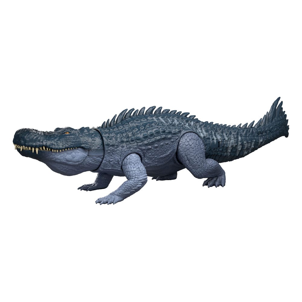 Jurassic World Rebirth Action Figure Gigantic Thrashers Purussaurus 37 cm 0194735309726