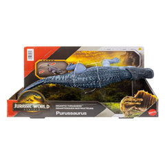 Jurassic World Rebirth Action Figure Gigantic Thrashers Purussaurus 37 cm 0194735309726