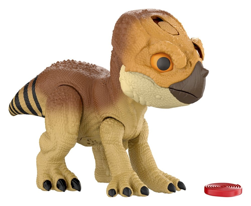 Jurassic World: Rebirth Interactive Action Figure Aquilops Dolores 13 cm 0194735309900