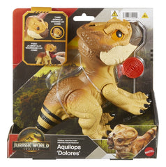 Jurassic World: Rebirth Interactive Action Figure Aquilops Dolores 13 cm 0194735309900