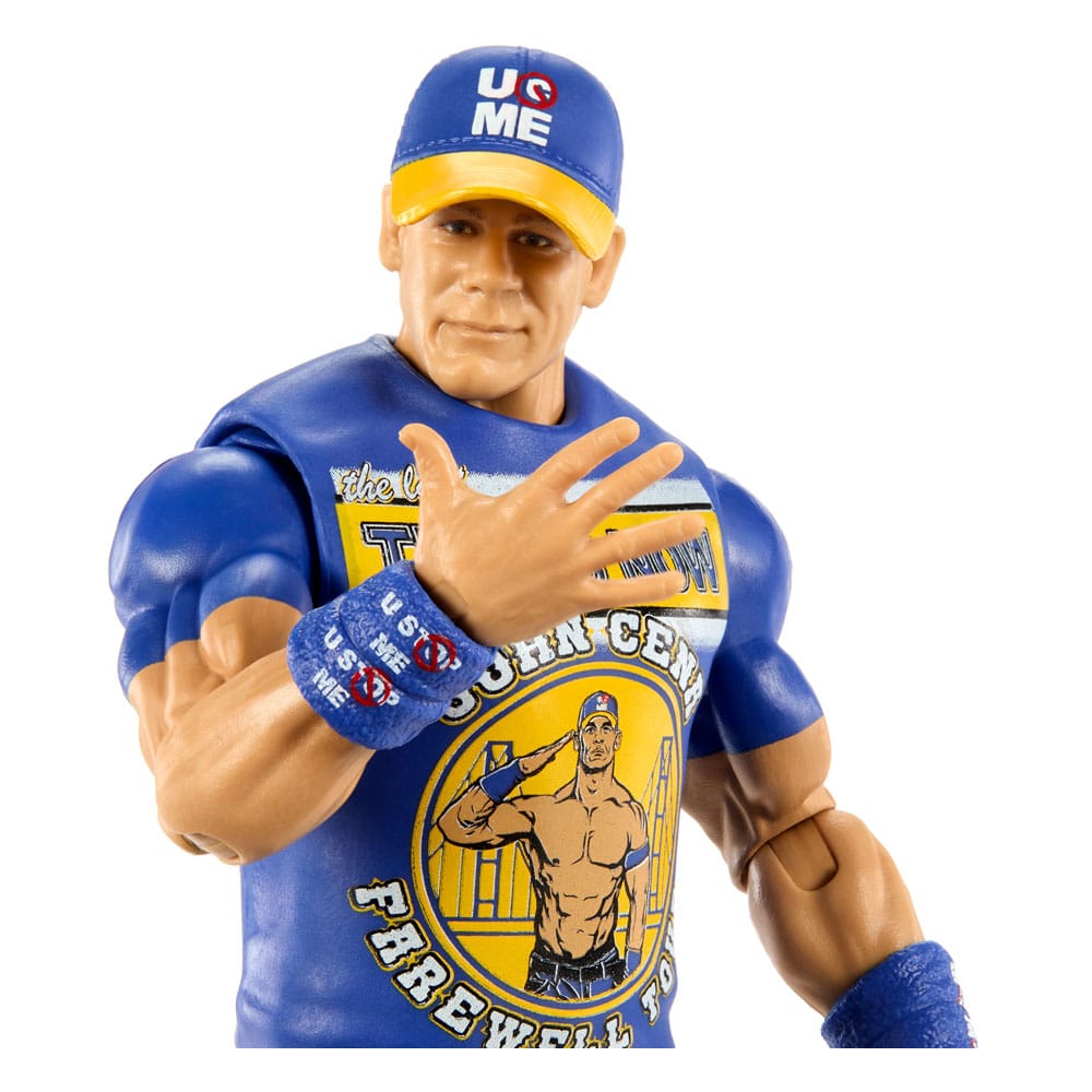 WWE Main Event Series Action Figure John Cena 15 cm 0194735311514