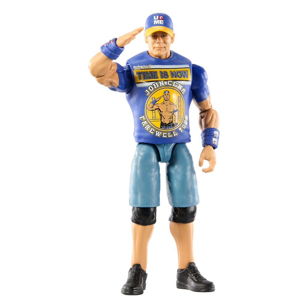 WWE Main Event Series Action Figure John Cena 15 cm 0194735311514