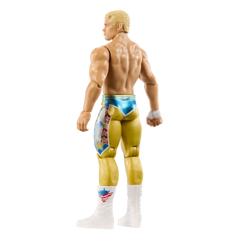 WWE Main Event Series Action Figure "The American Nightmare" Cody Rhodes 15 cm 0194735311460