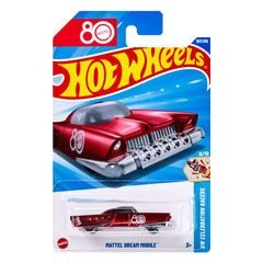 Hot Wheels HW Celebration Racers Diecast Modellauto 1/64 80th Anniversary Mattel Dream Mobile 194735312573