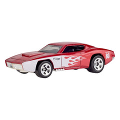 Hot Wheels Diecast Vehicle 5-Pack 1/64 80th Anniversary 0194735315789