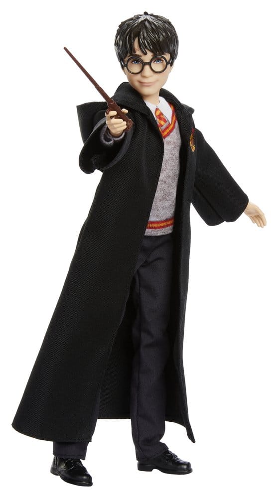 Harry Potter Fashion Doll Harry Potter 0194735317264