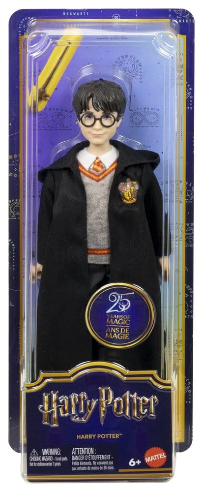 Harry Potter Fashion Doll Harry Potter 0194735317264