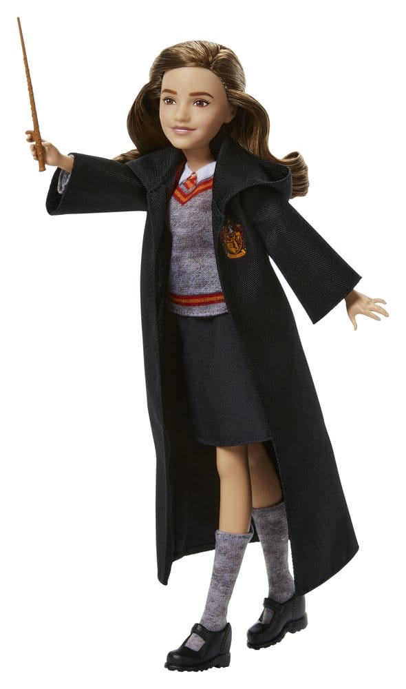 Harry Potter Fashion Doll Hermione Granger 0194735317301