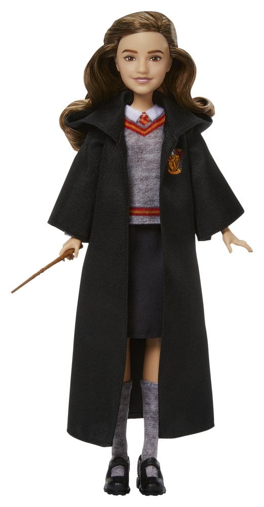 Harry Potter Fashion Doll Hermione Granger 0194735317301