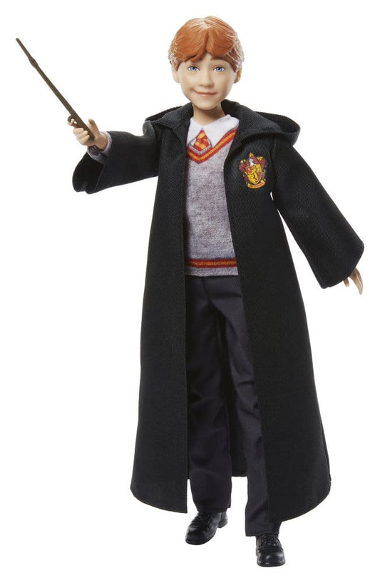 Harry Potter Fashion Doll Ron Weasley 0194735317271