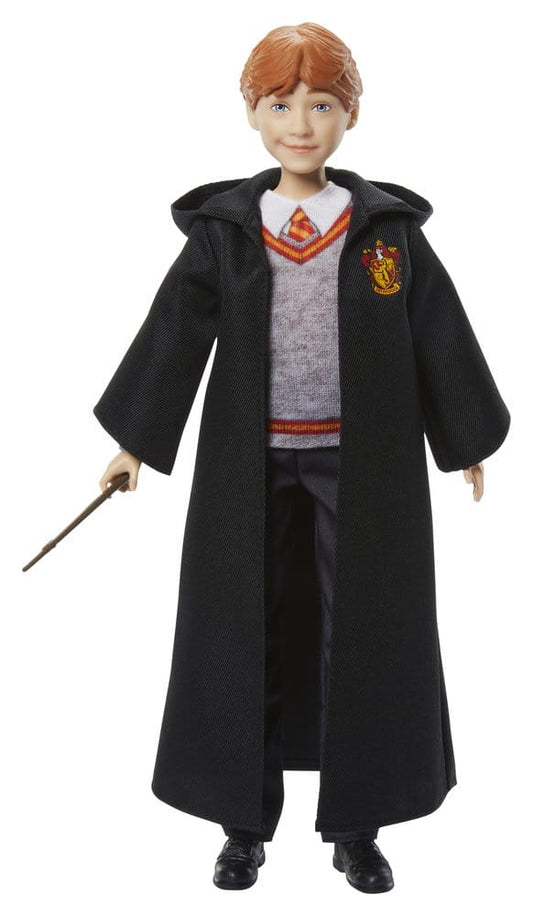 Harry Potter Fashion Doll Ron Weasley 0194735317271