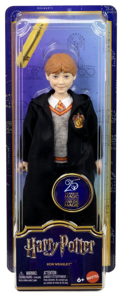 Harry Potter Fashion Doll Ron Weasley 0194735317271
