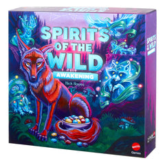 Spirits of the Wild: Awakening Boardgame (EN, DE) 0194735319190