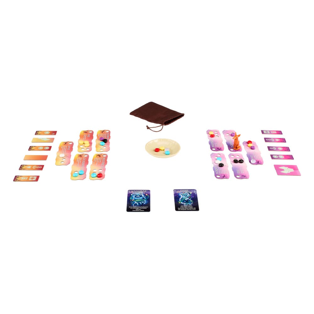 Spirits of the Wild: Awakening Boardgame (EN, DE) 0194735319190