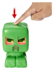 Minecraft Interactive Figure My Pet Creeper 14 cm 0194735324972