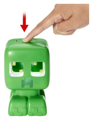 Minecraft Interactive Figure My Pet Creeper 14 cm 0194735324972