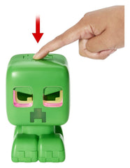 Minecraft Interactive Figure My Pet Creeper 14 cm 0194735324972
