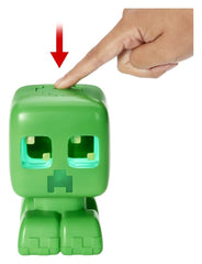 Minecraft Interactive Figure My Pet Creeper 14 cm 0194735324972