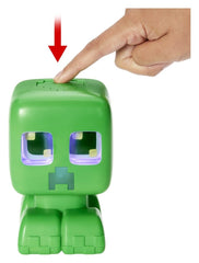 Minecraft Interactive Figure My Pet Creeper 14 cm 0194735324972