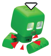 Minecraft Interactive Figure My Pet Creeper 14 cm 0194735324972