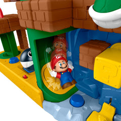 My Mario Little People Playset Mario's Adventure 0194735331086