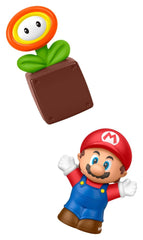 My Mario Little People Playset Mario's Adventure 0194735331086