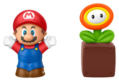 My Mario Little People Playset Mario's Adventure 0194735331086