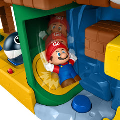 My Mario Little People Playset Mario's Adventure 0194735331086