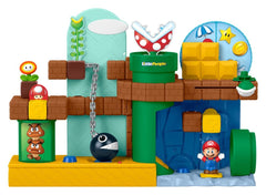 My Mario Little People Playset Mario's Adventure 0194735331086