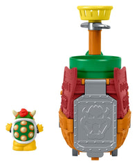 My Mario Little People Playset Bowser's Airship 0194735331024