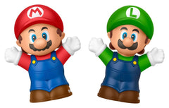 My Mario Little People Collector Mini Figure 6-Pack 7 cm 0194735331048