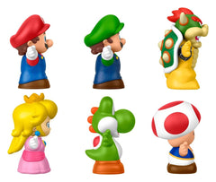 My Mario Little People Collector Mini Figure 6-Pack 7 cm 0194735331048