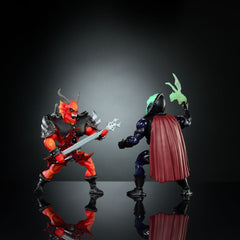 Masters of the Universe x Stranger Things Origins Action Figure 2-Pack Hordak & Hellfire-Man 14 cm 0194735331239