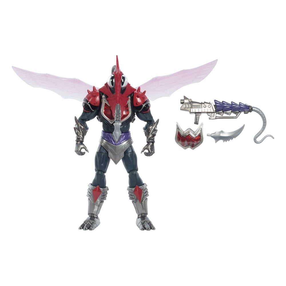 Masters of the Universe: New Eternia Masterverse Action Figure Mosquitor 18 cm 0194735333424