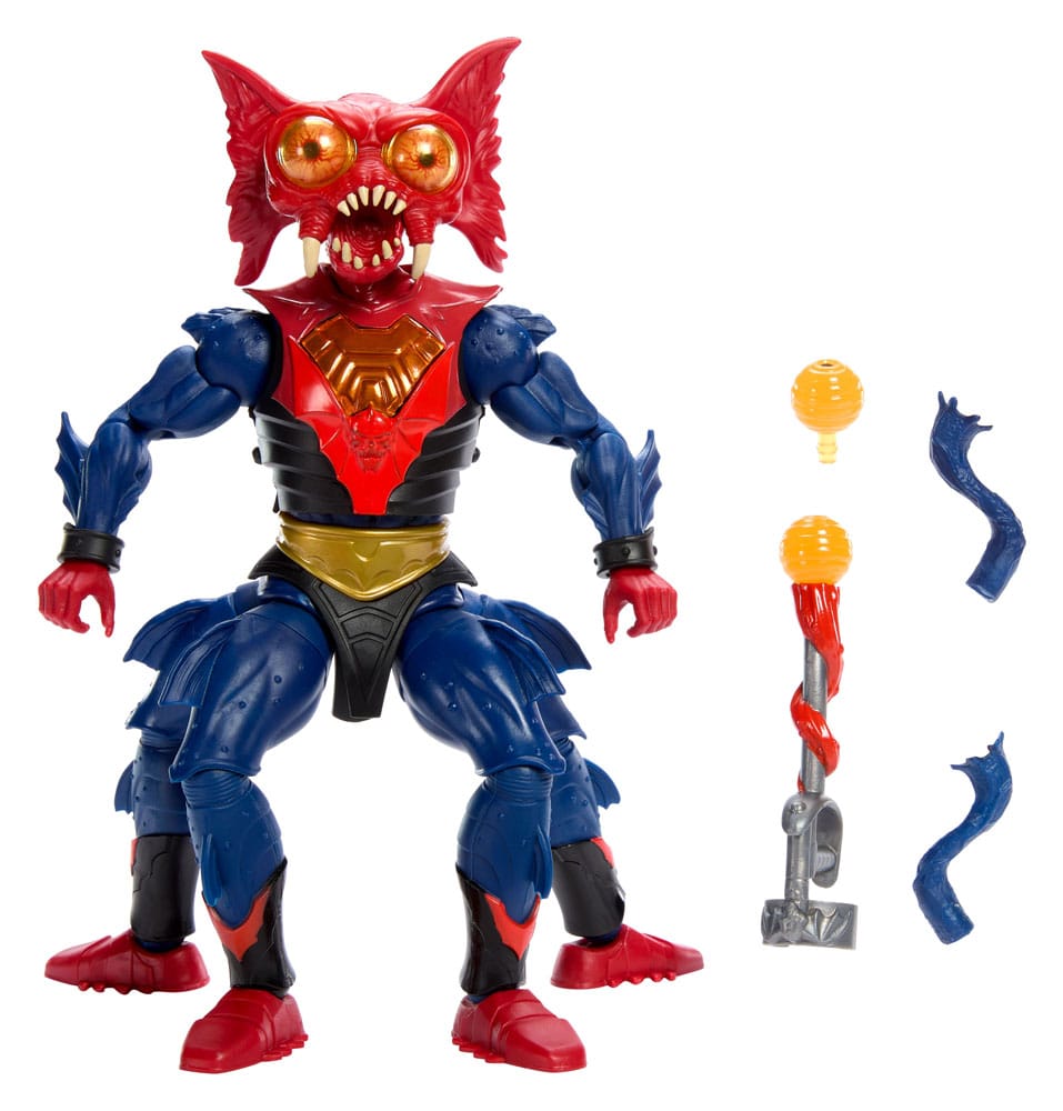 Masters of the Universe: New Eternia Masterverse Action Figure Mantenna 18 cm 0194735333479