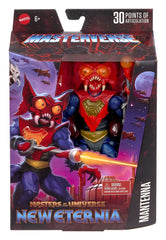 Masters of the Universe: New Eternia Masterverse Action Figure Mantenna 18 cm 0194735333479