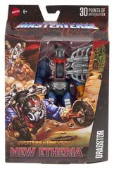 Masters of the Universe Masterverse Action Figure New Etheria: Dragstor 18 cm 0194735333394