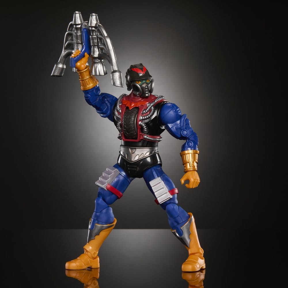 Masters of the Universe Masterverse Action Figure New Etheria: Dragstor 18 cm 0194735333394