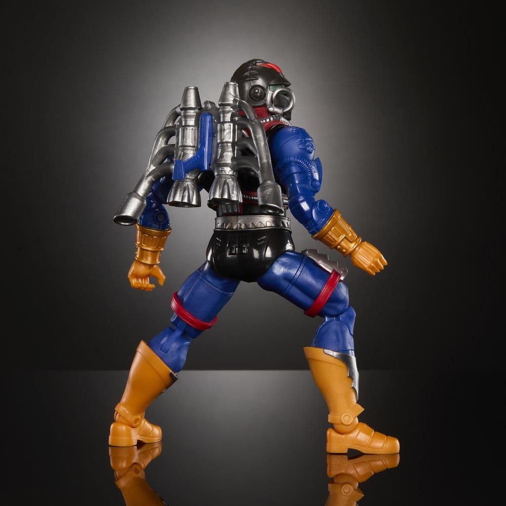 Masters of the Universe Masterverse Action Figure New Etheria: Dragstor 18 cm 0194735333394