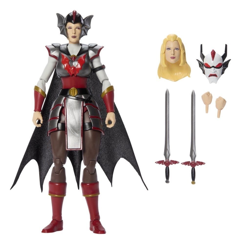 Masters of the Universe Masterverse Action Figure New Etheria: Adora 18 cm 0194735333325