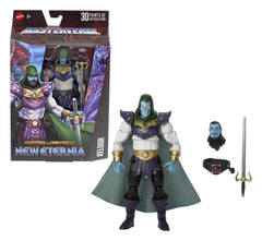 Masters of the Universe Masterverse Action Figure New Eternia: Keldor 18 cm 0194735333233