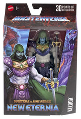 Masters of the Universe Masterverse Action Figure New Eternia: Keldor 18 cm 0194735333233