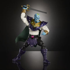 Masters of the Universe Masterverse Action Figure New Eternia: Keldor 18 cm 0194735333233
