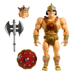 Masters of the Universe Origins Action Figure Sketchbook Series: He-Man 14 cm 0194735333363